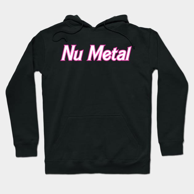 Nu Metal Hoodie by HARDER.CO